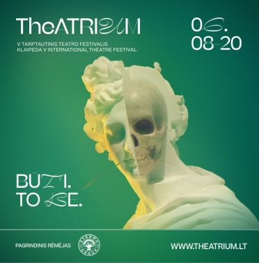 International theater festival “TheATRIUM”